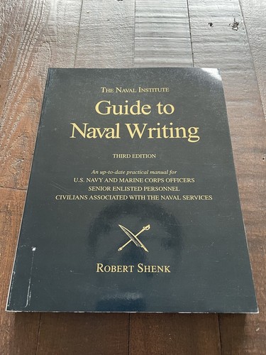 The naval institute - the,