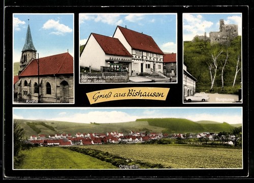 Bishausen panetteria e - ak, bishausen,