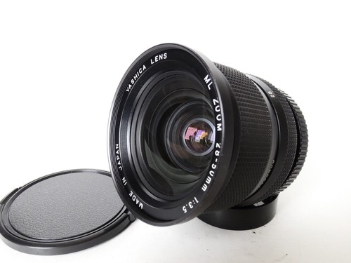 Yashica zoom 28 50mm - ml, 28-50mm