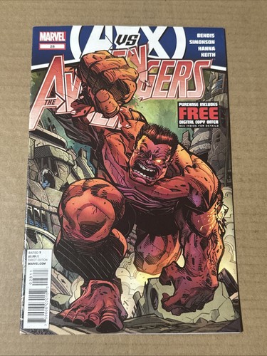 Avengers prima stampa - #28,