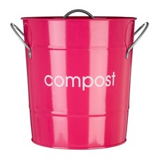 Pattumiera Compost Compatta