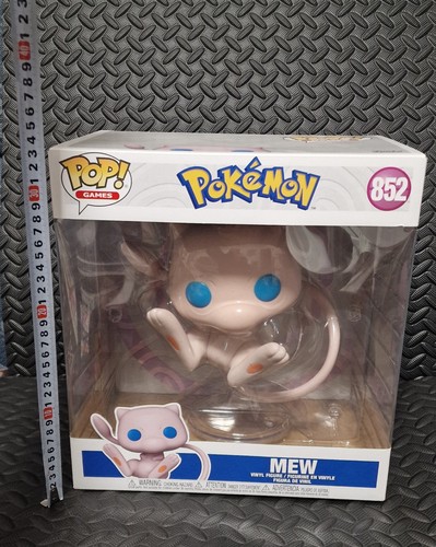 Mew 852 funko pop - funko, jumbo