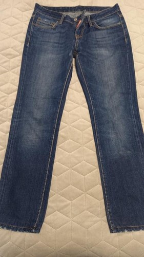 Jeans uomo dsquared navy - dsquared²,