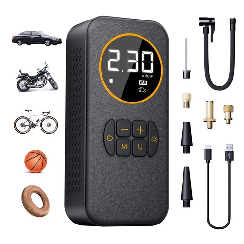 Compressore aria portatile - aria,