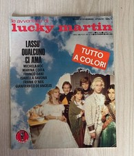 THE ADVENTURES OF LUCKY MARTIN