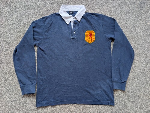 Maglia rugby scozia vintage - rugby,