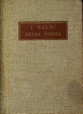 I salmi della Bibbia: nuova traduzione dal testo ebraico e note. 3. ed.