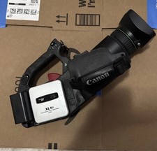 Canon DM-XL1S 3CCD MiniDV