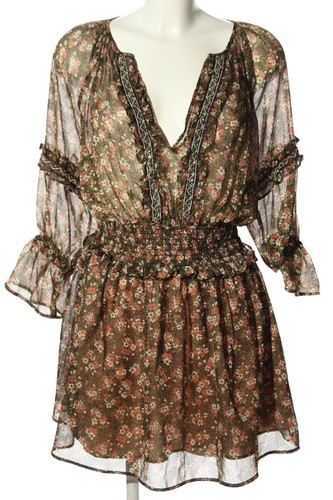 Zara abito blusa donna - zara,