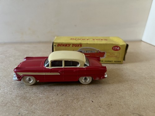 Dinky toys 174 - hudson, hornet