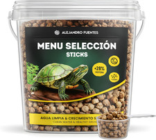 AF® - 5L Mangime Tartarughe
