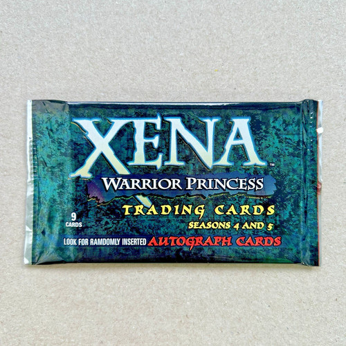 Xena warrior princess - princess, (2001)