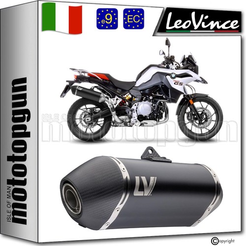 Leovince scarico omologato - leovince,