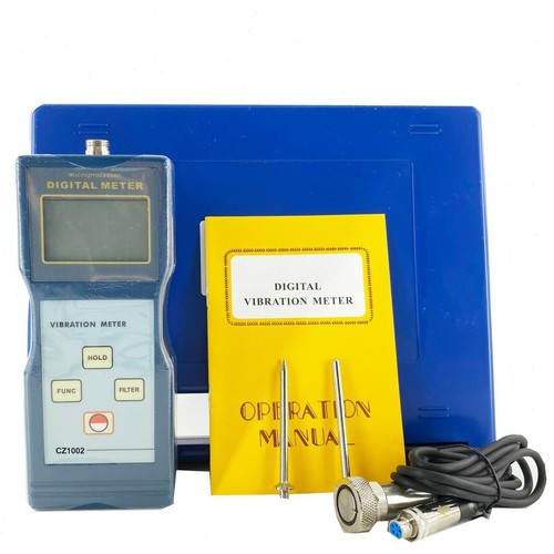 Tester vibrazioni - tester,