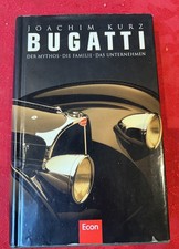 Bugatti Der Mythos Die Familie