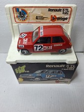Renault 5 TL rally burago