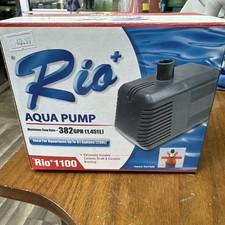 RIO+ 1100 POMPA ACQUA ACQUARIO
