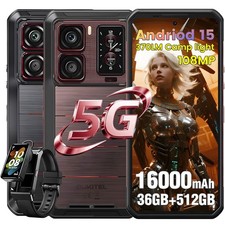 Smartphone outdoor OUKITEL