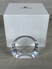 SWAROVSKI CRYSTAL 2001 CAVALLI