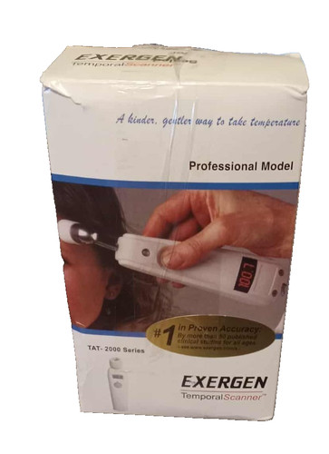 Exergen termometro scanner - exergen,
