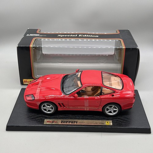 Maisto scala 1996 - scala, 1/18