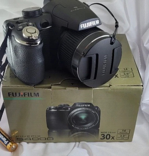 Fotocamera digitale fuji - fotocamera,