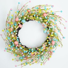 Ghirlanda Uovo di Pasqua 24"