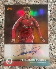 Fernando Torres Auto #22/25