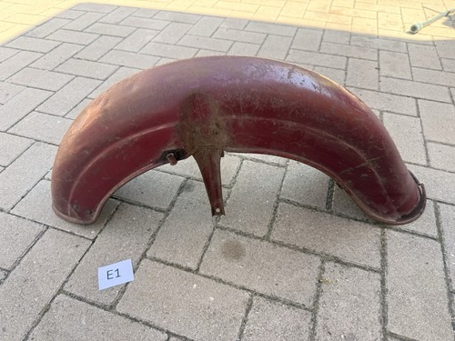 Jawa parafango - parafango,