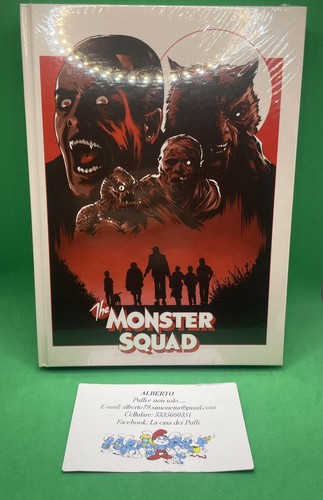 The monster squad scuola - the,