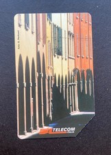 SCHEDA TELEFONICA BOLOGNA CITTA' EUROPEA  CULTURA 2000 5.000 LIRE ANNO 2000