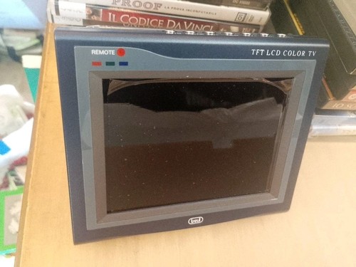 Trevi portable tvc 2600 - tvc,