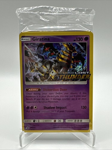 Sm151 giratina lost thunder - lost,