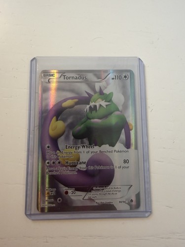 Tornadus full art - tornadus, 98/98