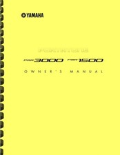 Yamaha Portatone PSR-1500