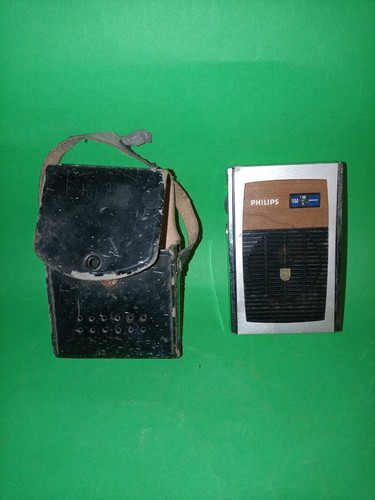 Radio portatile philips con - portatile,