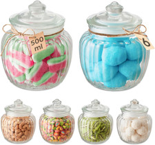Barattoli per Caramelle 500Ml