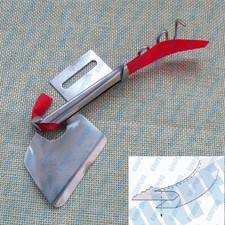 Raccoglitore angolo retto