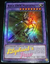Yugioh - Koga Eroe Mascherato