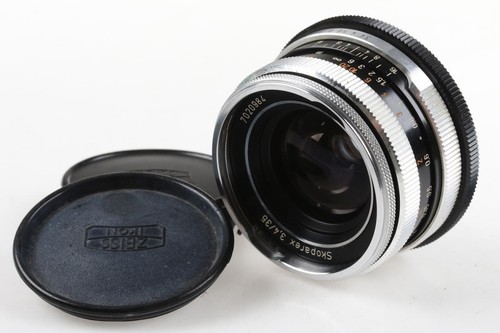 Zeiss ikon skoparex - ikon, 35