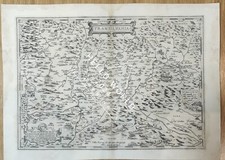 Ortelius Transilvania