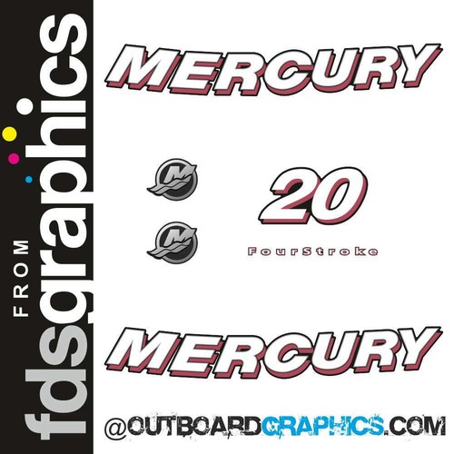 Mercury f20 kit - f20,