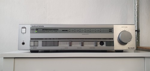 Grundig 7200 amplificatore - grundig,