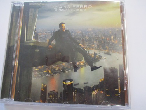 Tiziano ferro mondo e - -, e'