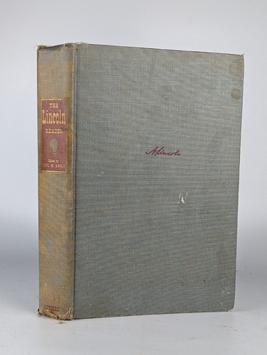 The lincoln reader paul m - lincoln,