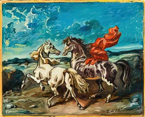 Giorgio chirico foto - chirico,
