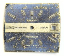 Esfera zenith 2542 - esfera,