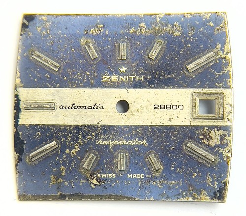 Esfera zenith 2542 - esfera, pc