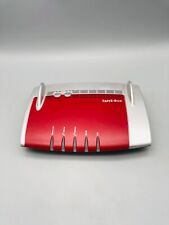 AVM FRITZBox 7330 router wifi modem rosso fritzbox senza alimentatore