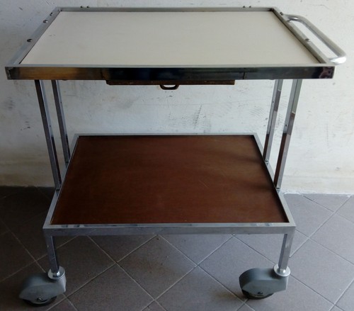 Carrello portavivande - carrello,